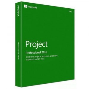 Training Microsoft Project 2016 Basic & Intermediate