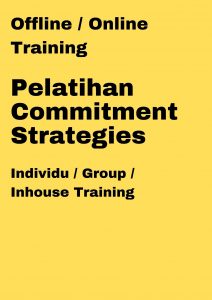 pelatihan Commitment Strategies online
