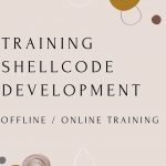 pelatihan SHELLCODE DEVELOPMENT online