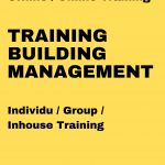 pelatihan BUILDING MANAGEMENT online