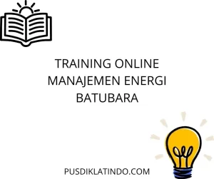 training Efisiensi Energi Batubara 