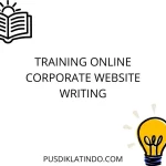 training Copywriting Website Perusahaan