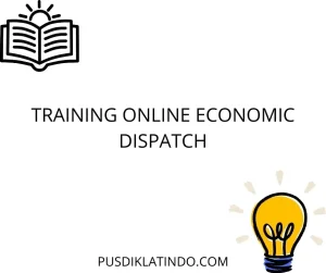 training Optimasi Pembangkit Listrik 