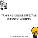 training Business Writing untuk Karyawan