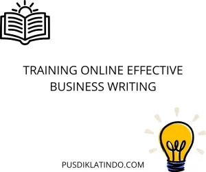 training Business Writing untuk Karyawan 