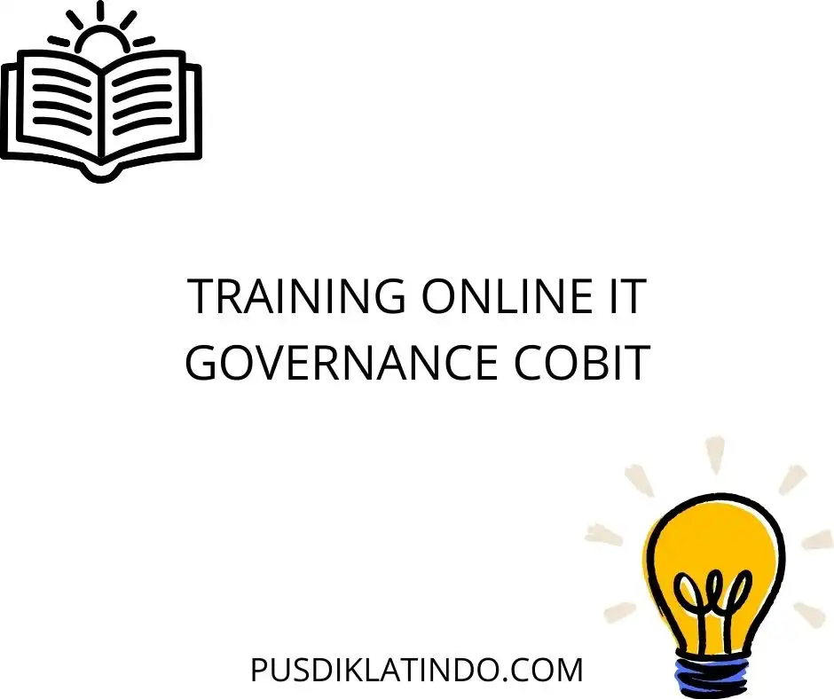 training Implementasi COBIT Dalam Perusahaan