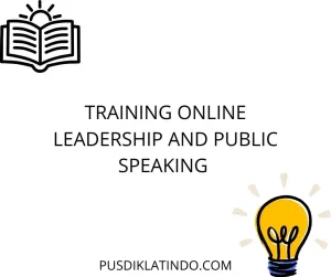 training Kepemimpinan dan Komunikasi Efektif 