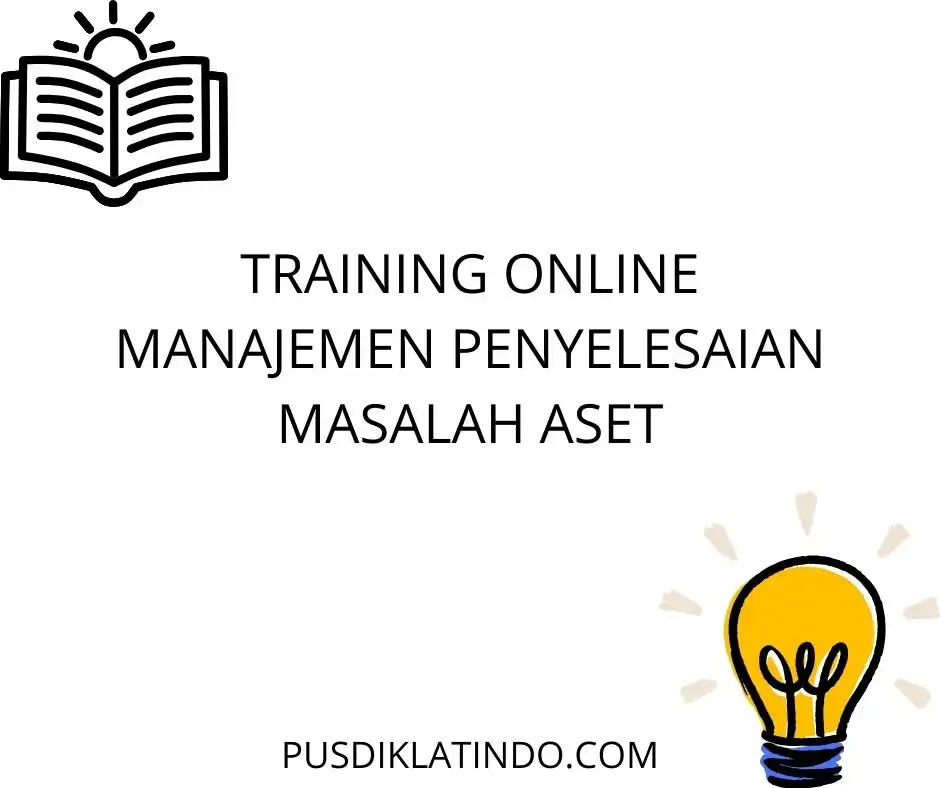 training Problem Solving Aset Perusahaan