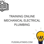 training Instalasi Listrik dan Pipa