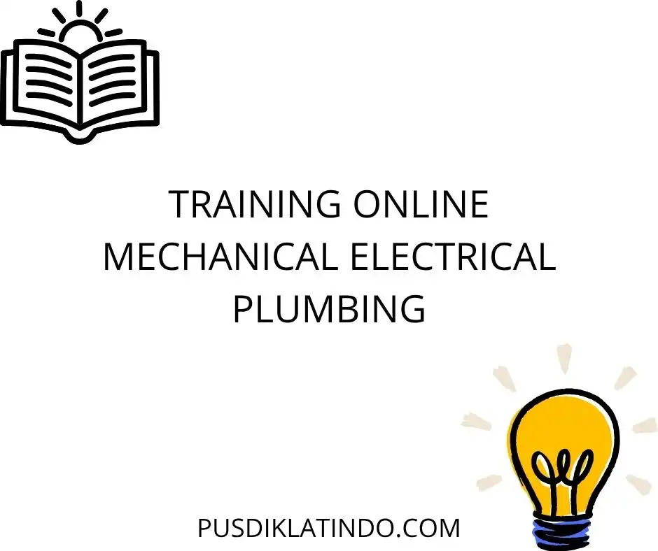 training Instalasi Listrik dan Pipa
