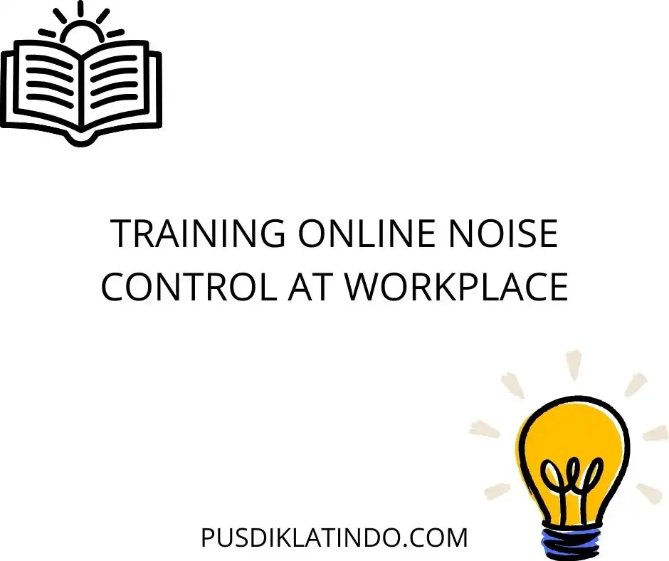 training Occupational Noise Control