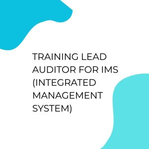 pelatihan Lead Auditor for IMS di jogja