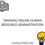 training Pengelolaan Data Karyawan