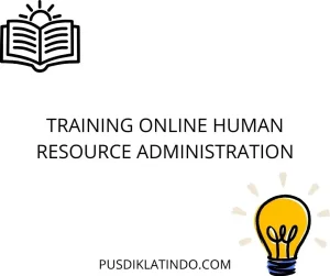 training Pengelolaan Data Karyawan 