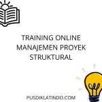 training Manajemen Proyek Teknik Sipil