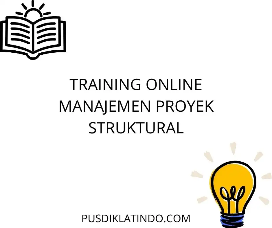 training Manajemen Proyek Teknik Sipil