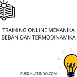 training Konsep Dasar Mekanika Beban