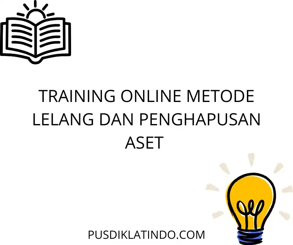 training Penghapusan Aset Sesuai Regulasi