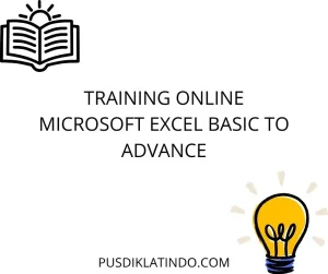 training Excel Basic Intermediate Advanced 