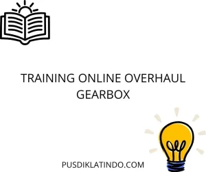 training Analisis Kerusakan Gearbox 