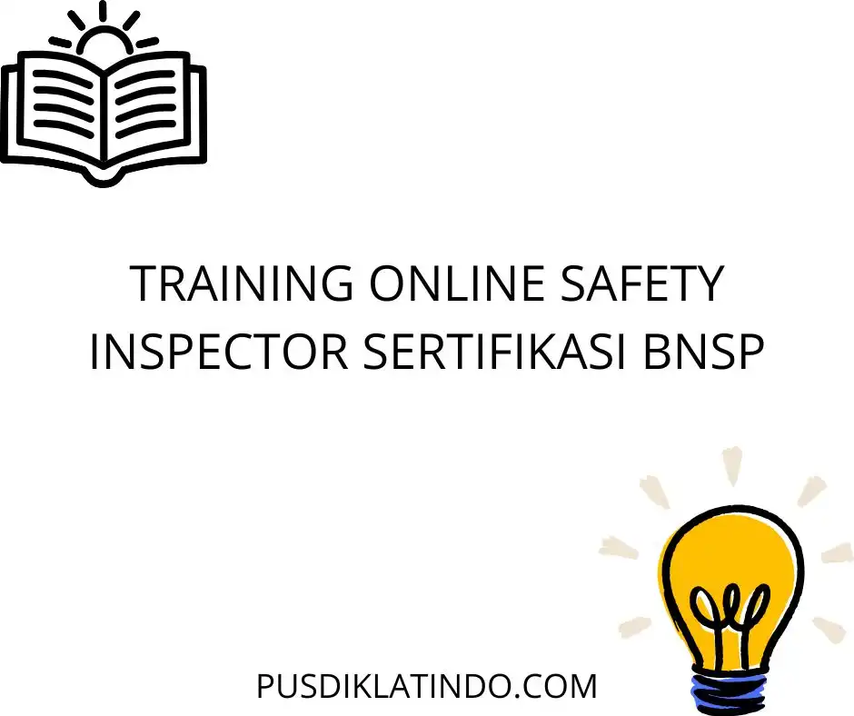 training Audit K3 dan Inspeksi Keselamatan