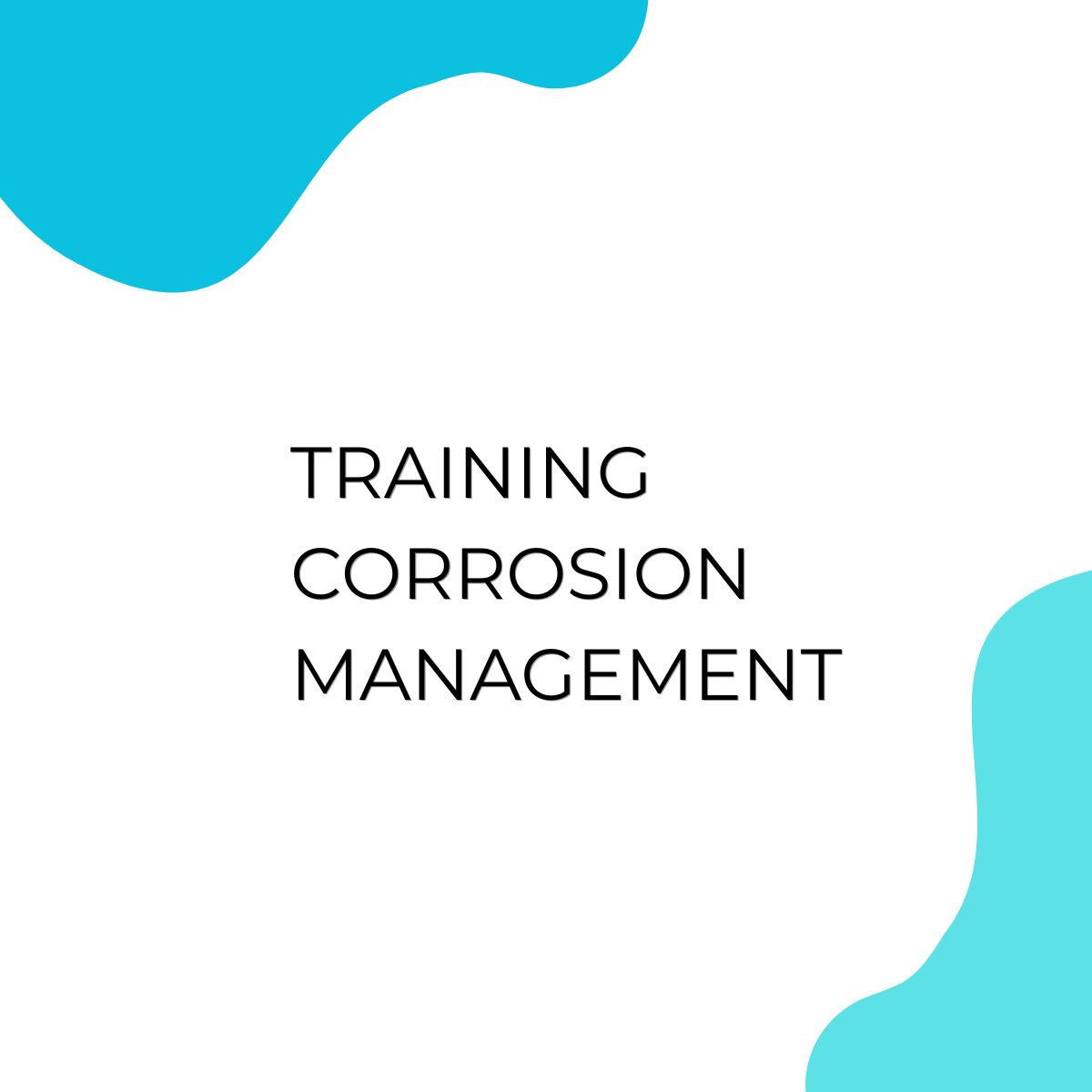 pelatihan Corrosion Management di jogja