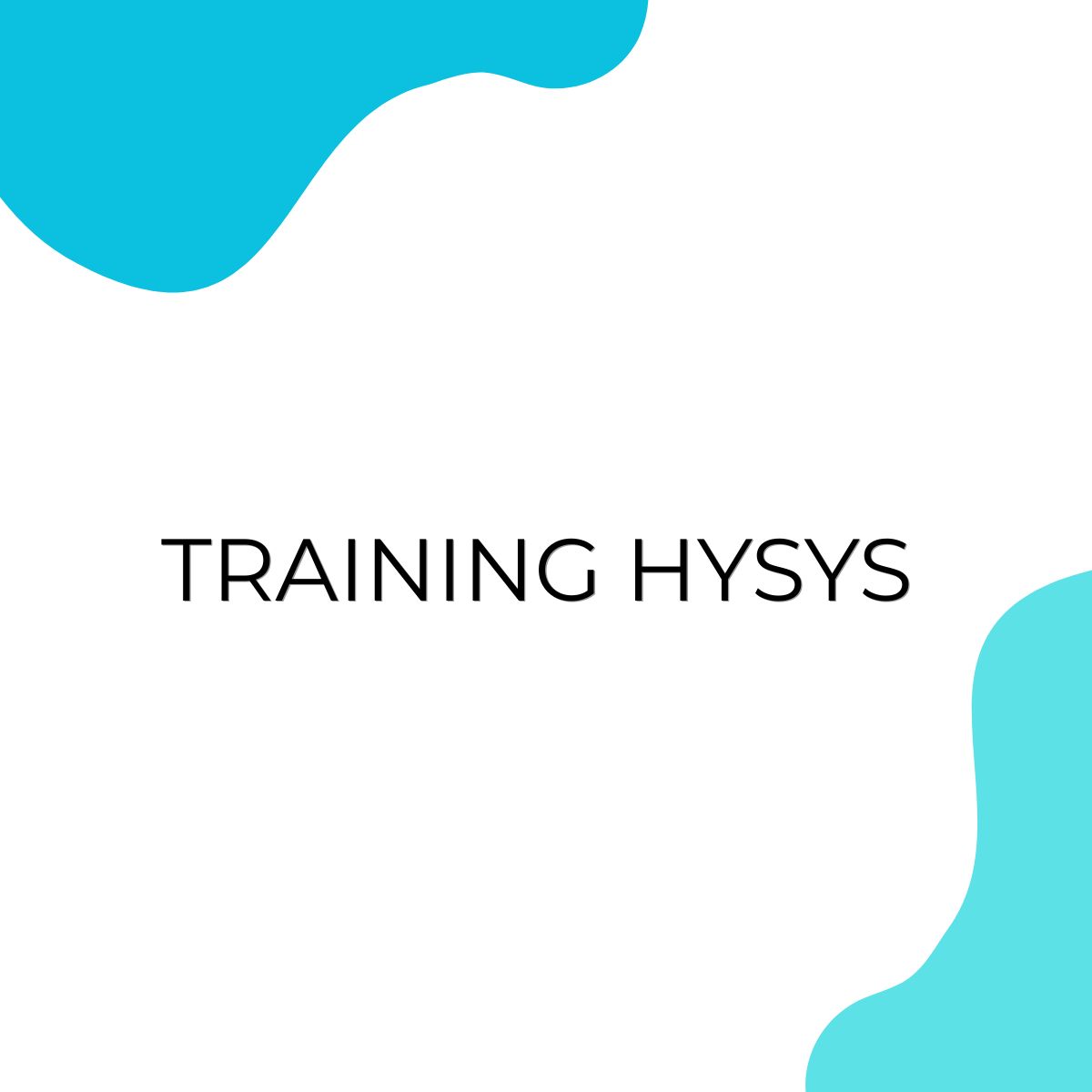 pelatihan HYSYS di jogja