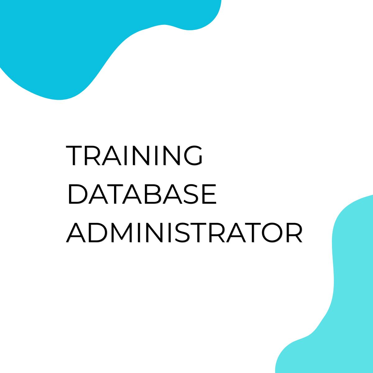 pelatihan DATABASE ADMINISTRATOR di jogja