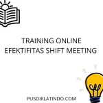 training Meeting Operasional