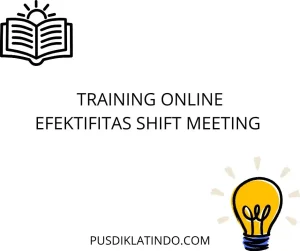 training Meeting Operasional