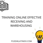 training Inventory Management Gudang