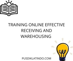 training Inventory Management Gudang 