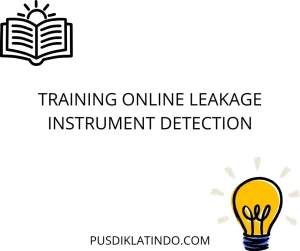 training Predictive Maintenance Instrument