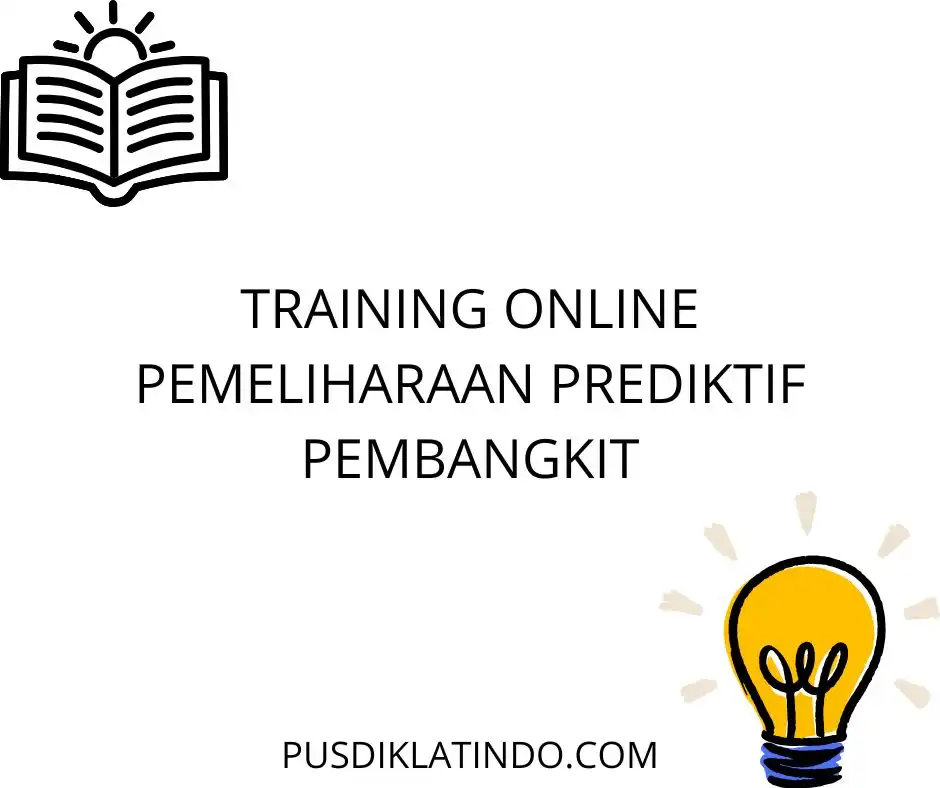 training Pemeliharaan Pembangkit Listrik