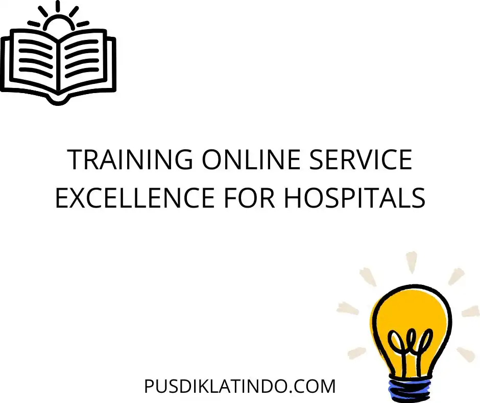 training Customer Service Rumah Sakit