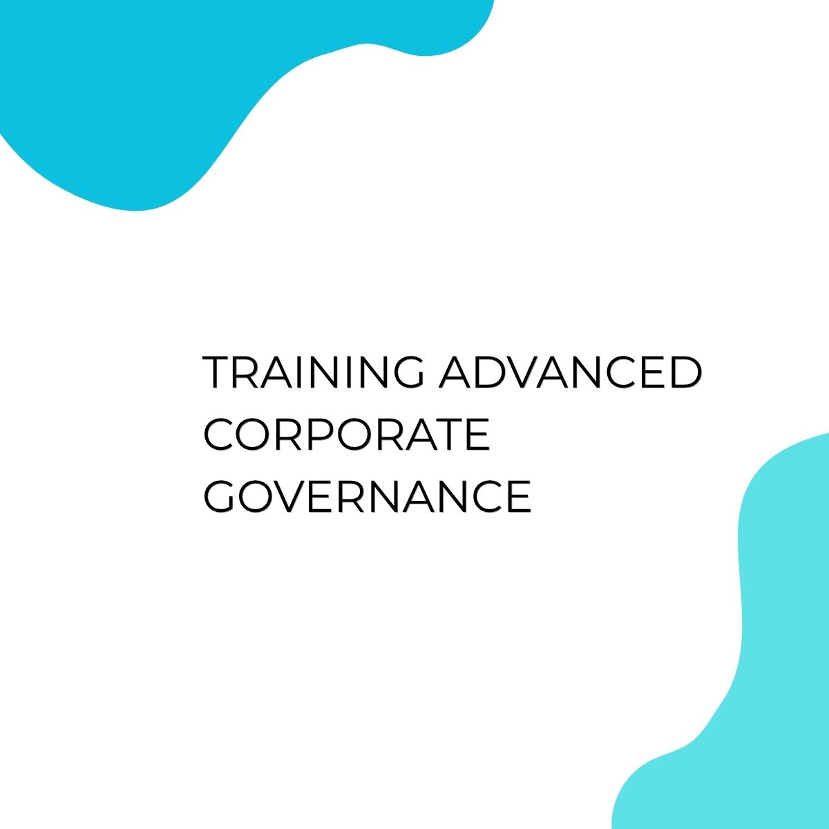 pelatihan ADVANCED CORPORATE GOVERNANCE di jogja