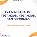pelatihan ANALISIS TEGANGAN, REGANGAN, DAN DEFORMASI di jogja