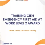pelatihan CIEH EMERGENCY FIRST AID AT WORK LEVEL 2 AWARD di jogja