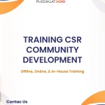 pelatihan CSR COMMUNITY DEVELOPMENT di jogja