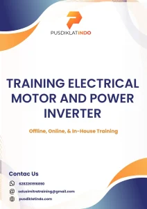 pelatihan ELECTRICAL MOTOR AND POWER INVERTER di jogja