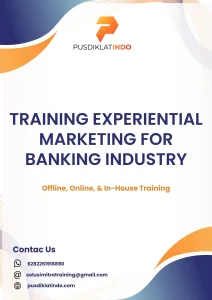 pelatihan EXPERIENTIAL MARKETING FOR BANKING INDUSTRY di jogja
