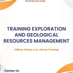 pelatihan EXPLORATION AND GEOLOGICAL RESOURCES MANAGEMENT di jogja