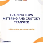 pelatihan FLOW METERING AND CUSTODY TRANSFER di jogja