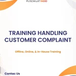 pelatihan HANDLING CUSTOMER COMPLAINT di jogja