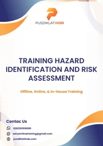 pelatihan HAZARD IDENTIFICATION AND RISK ASSESSMENT di jogja