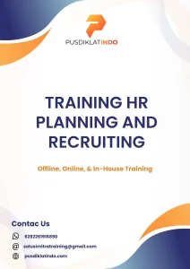 pelatihan HR PLANNING AND RECRUITING di jogja