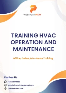 pelatihan HVAC OPERATION AND MAINTENANCE di jogja