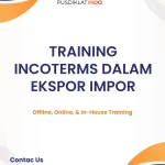 pelatihan INCOTERMS DALAM EKSPOR IMPOR di jogja