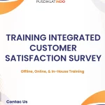 pelatihan INTEGRATED CUSTOMER SATISFACTION SURVEY di jogja