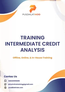 pelatihan INTERMEDIATE CREDIT ANALYSIS di jogja